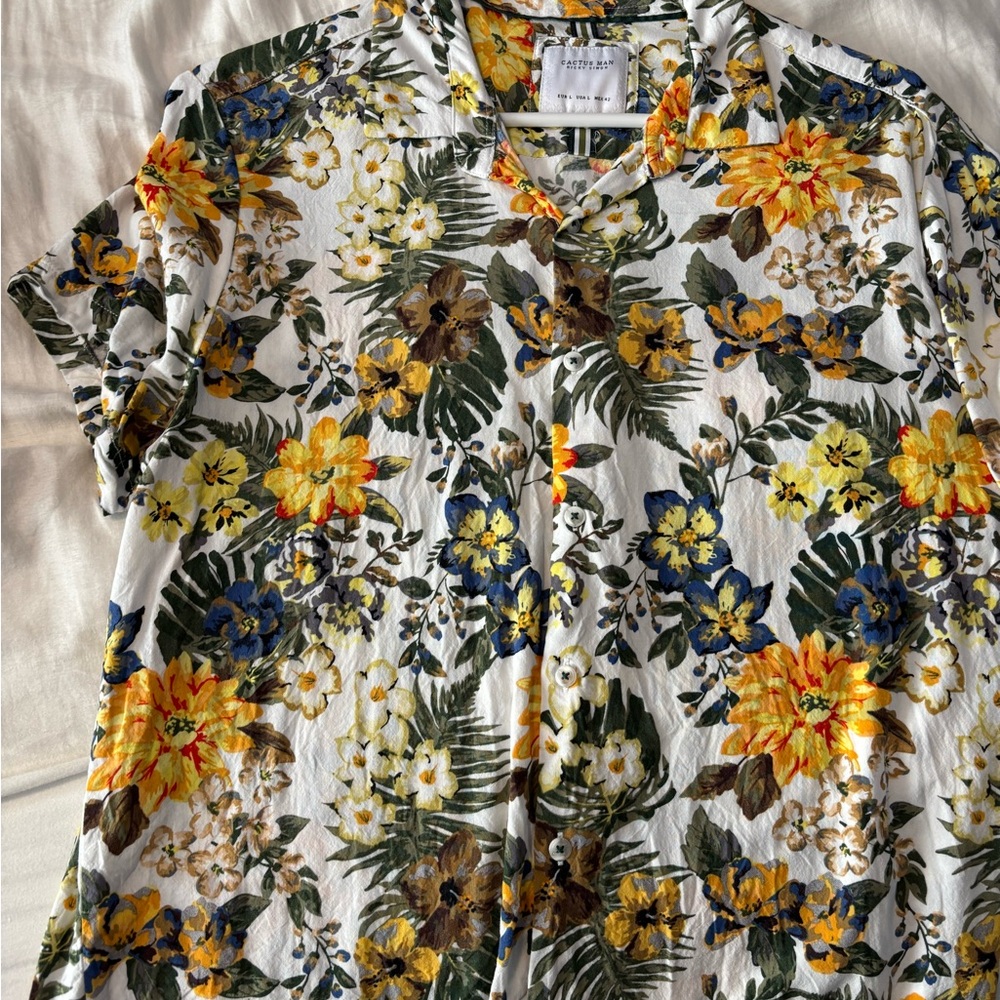 Assortment of Shirts (2), All same price, no damage minimal wear